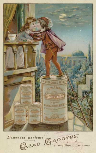 Romeo and Juliet by European School
